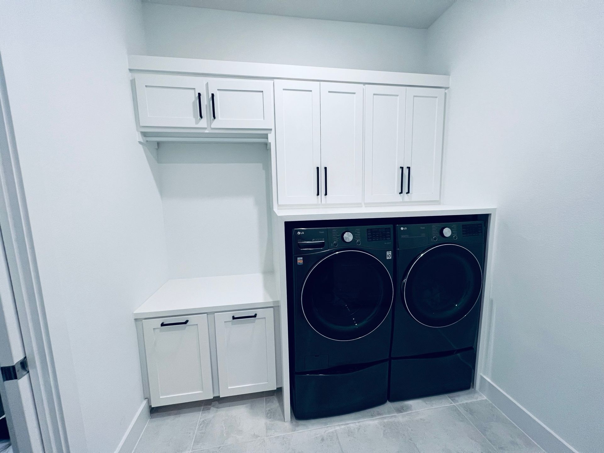 Laundry Rooms