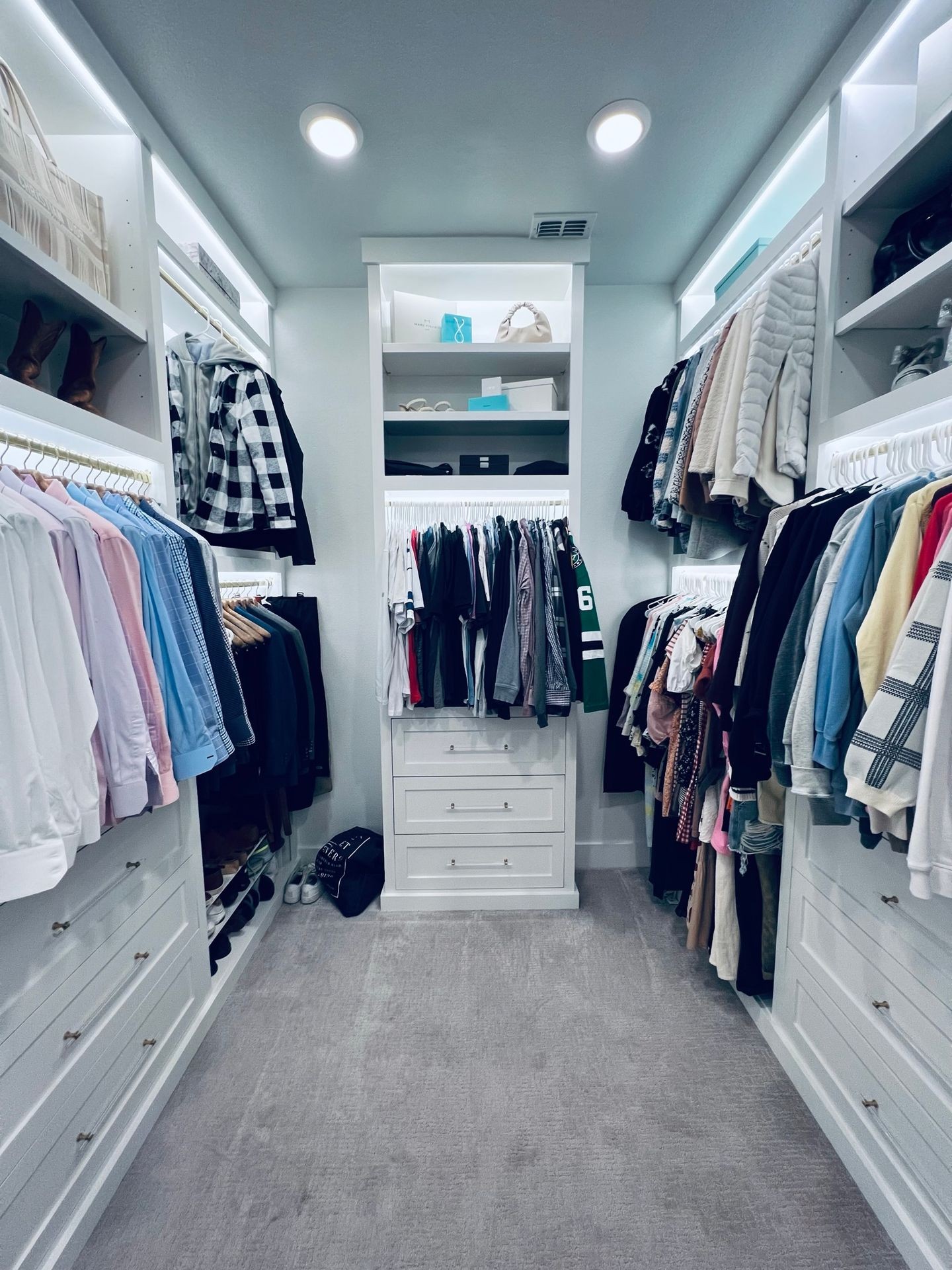 Custom Closet Design